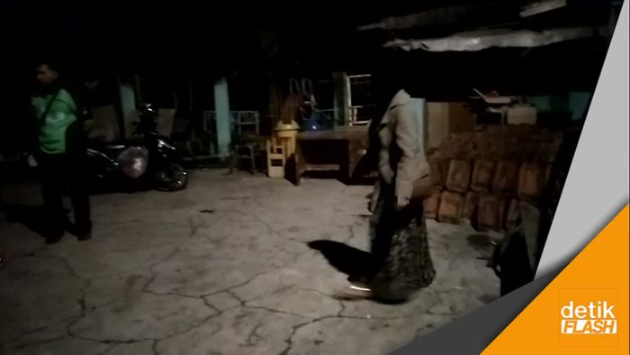 TPA Hayatul Islam di Pejaten Ambruk