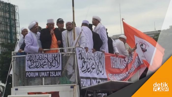 Soal Aksi 212, Fraksi Demokrat: Kami Harus Dengarkan Aspirasinya