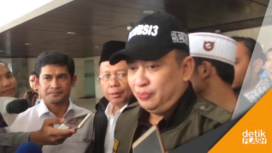 Komisi III DPR akan Rapat dengan Kapolri Terkait Gakkum