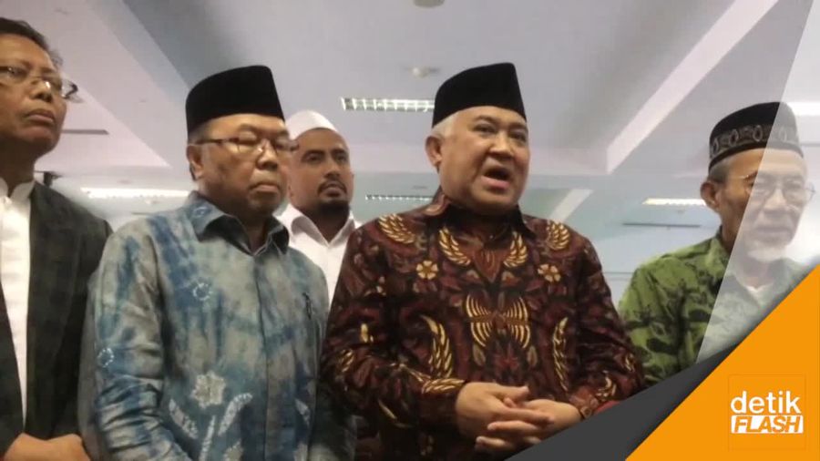 Rapat Pleno ke-15, MUI Bahas Komunisme dan Ketidakadilan