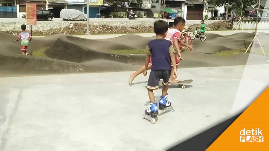 RPTRA Kalijodo: Taman Hingga Tempat Cari Jodoh