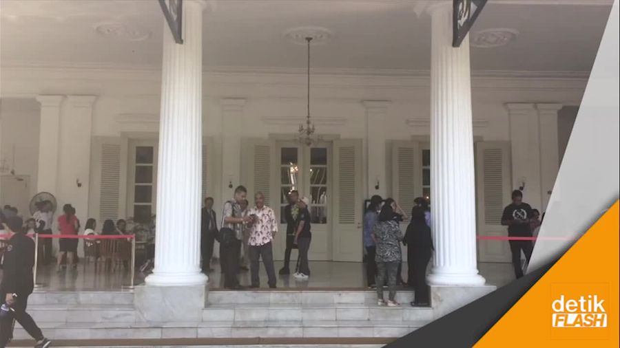 Kecele! Warga Tunggu Ahok di Balai Kota, Ahok Cus ke Sentul