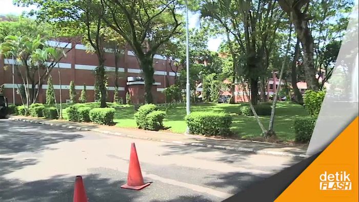 Melihat Lapangan Latihan Timnas di Karawaci