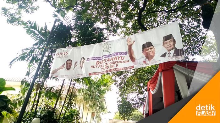 Anggota DPRD Fraksi PAN, PPP, PKB Merapat ke Anies-Sandi