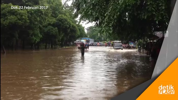 Pasukan Oranye Tewas Terseret Arus, Ahok: Ada Santunan BPJS
