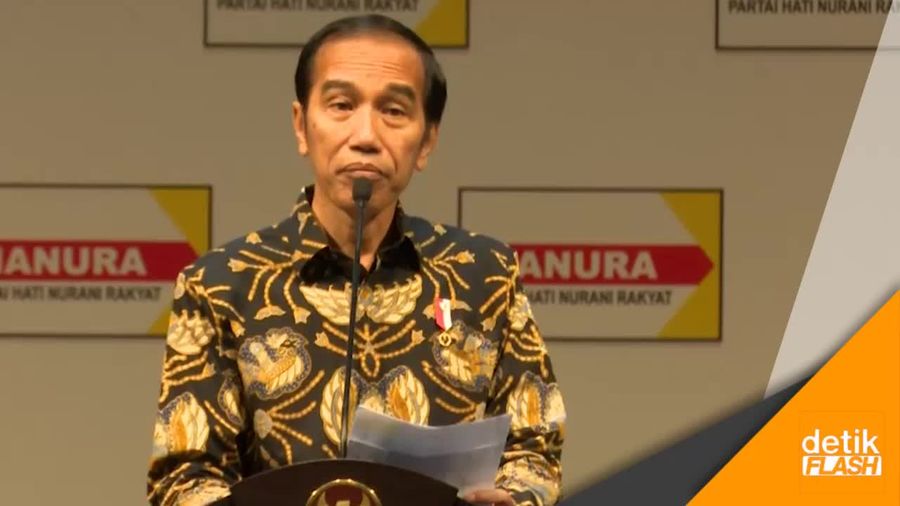 Bagi Jokowi, Demokrasi di Indonesia Sudah Bablas