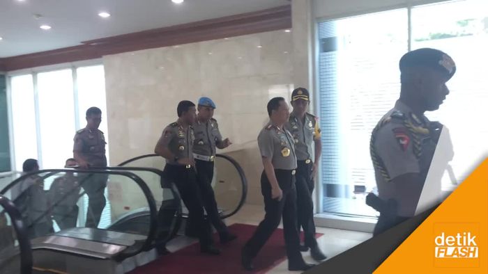 Raker dengan Kapolri, Komisi III akan Sampaikan Aspirasi Massa 212