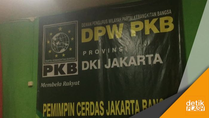 DPW PKB Belum Ambil Sikap di Pilgub DKI Putaran ke-2