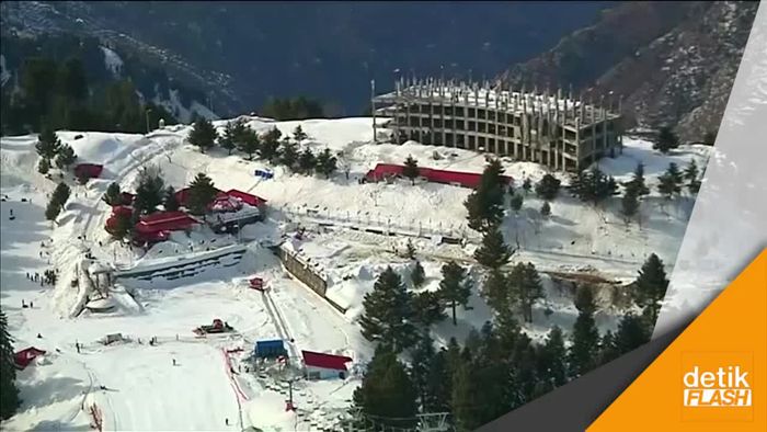 Asyik! Swiss-nya Pakistan Dibuka Kembali