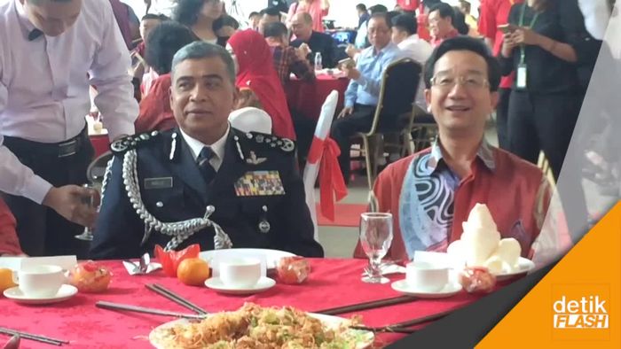 Polisi Malaysia: Aisyah dan Doan Sudah Terlatih