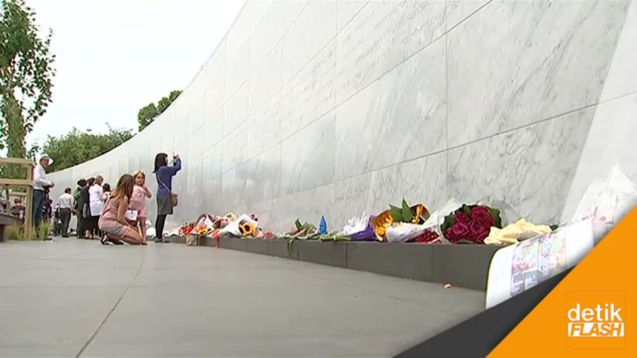 Christchurch Peringati Enam Tahun Wafatnya Korban Gempa Dahsyat