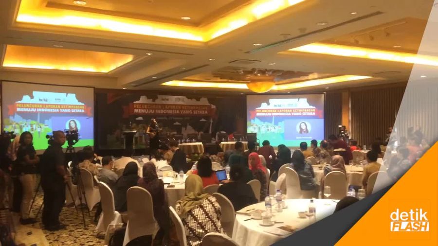 Sri Mulyani: Indonesia Punya Potensi, Namun Banyak PR