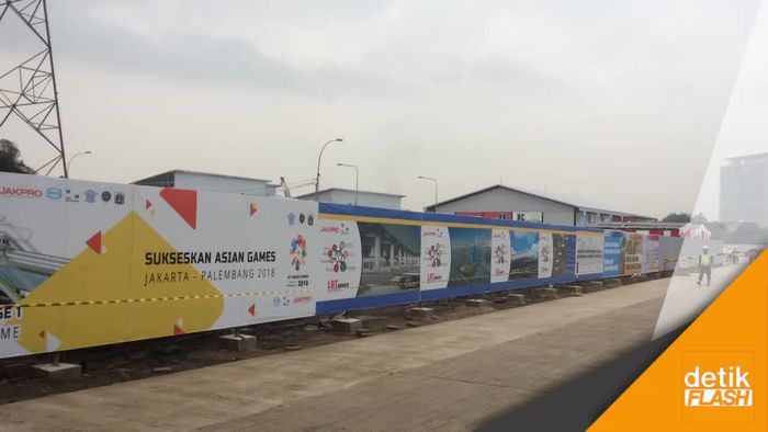 Juni 2018, LRT Bisa Dicoba