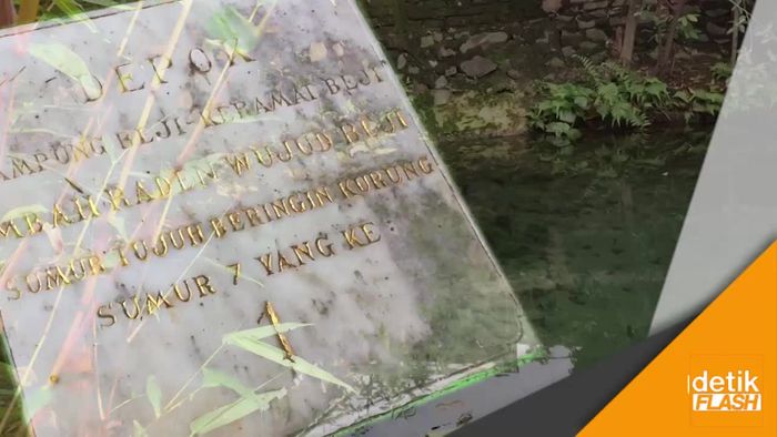 Menelusuri Jejak 7 Sumur Keramat dan Nama Beji di Depok