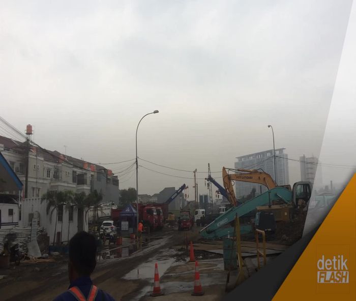 LRT Jakarta Rute Gading-Velodrome Baru 4,6%