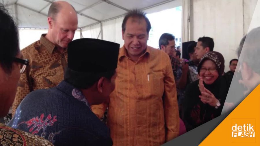 Transmart Rungkut di Surabaya Resmi Dibuka