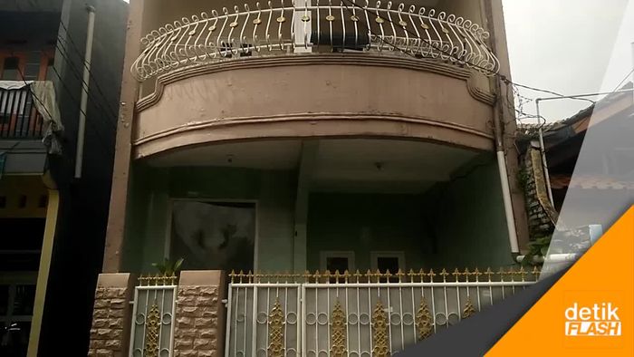 Firza Husein Tenangkan Diri di Rumah Sakit