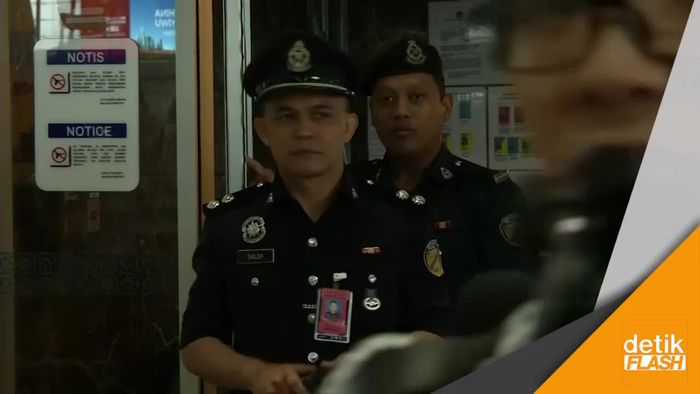 Polisi Malaysia Investigasi Sumber Racun VX Nerve Agent