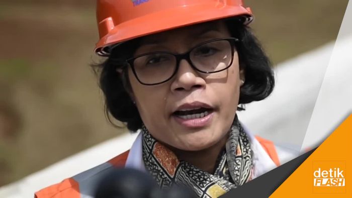 Sri Mulyani Eksis di Vlog Kemenkeu, Cekidot!