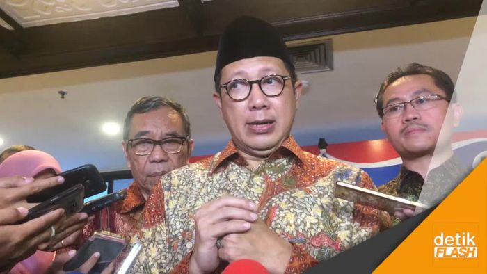 Gelar Rakernas, Menag: Paham Moderat Bisa Jaga Nilai Keagamaan  