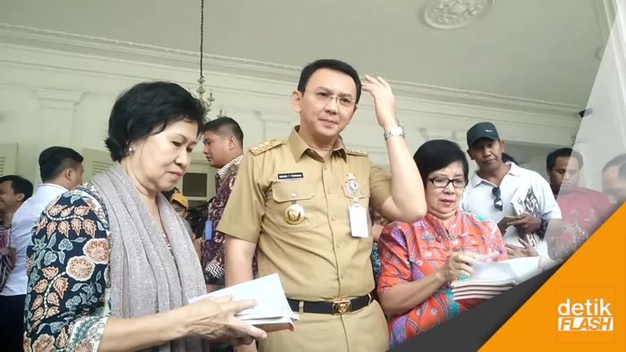 Raja Arab ke Indonesia, Ahok: Minimal Kuota Haji Bertambah
