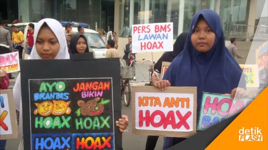 Penebar Hate Speech di Medsos Sebaiknya Waspada!