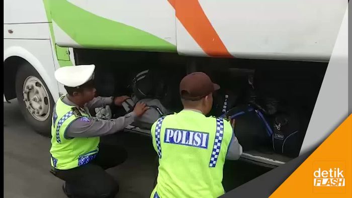 Jelang Kedatangan Raja Salman, Penyeberangan ke Bali Diperketat