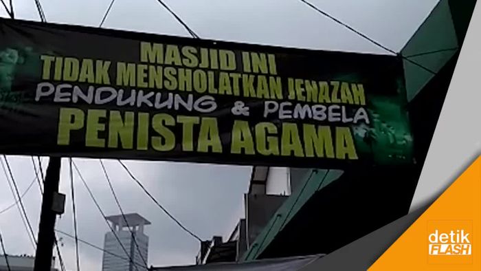 Setop Jadikan Masjid Sebagai Arena Politik Partisan