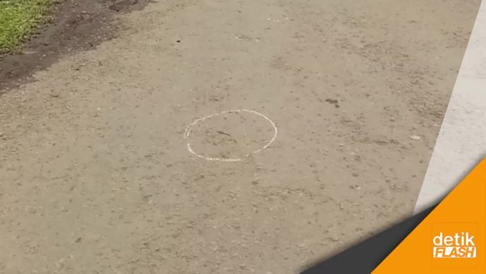 Polisi Amankan Sejumlah Barang Bukti Bom Panci Bandung