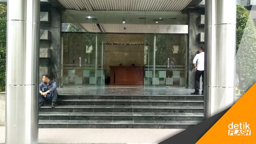 Usai Diperiksa 6 Jam, Antasari: Tak Ada Berita