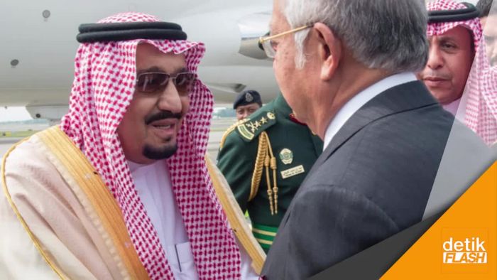 Raja Salman ke Indonesia, Rizieq: Kita Sambut, Dia Saudara Kita