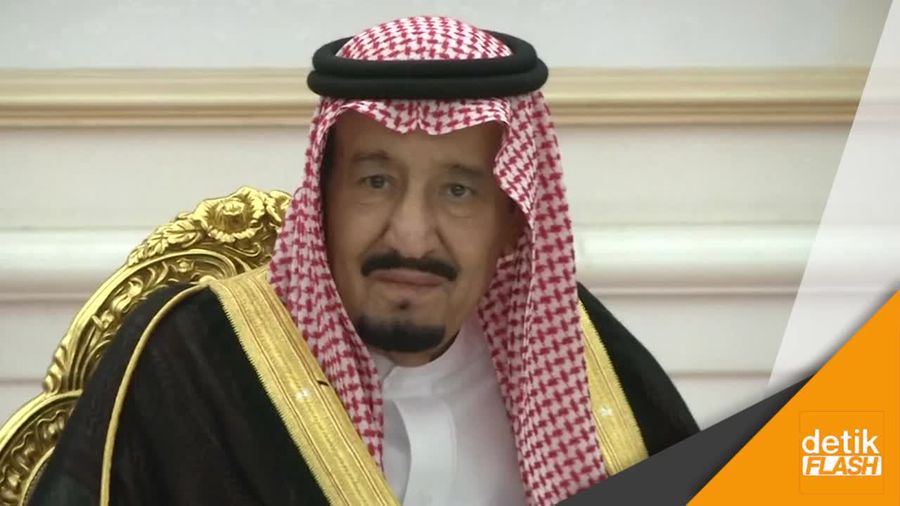 Kunjungan Raja Salman ke Malaysia Membawa Investasi Rp 93,4 T