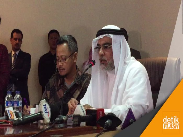 Raja Salman akan Bertemu Habib Rizieq?  