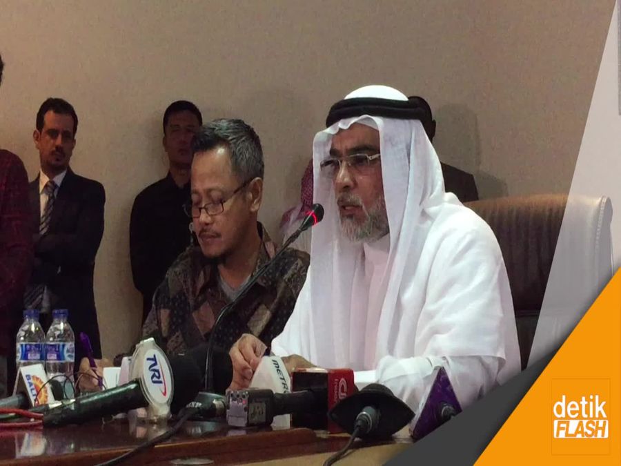 Raja Salman akan Bertemu Habib Rizieq?  
