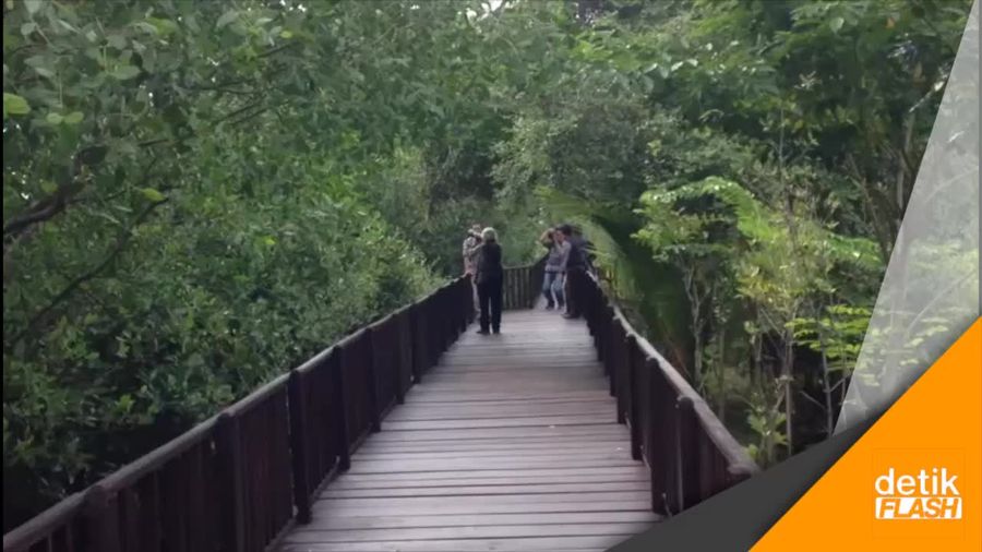 Dubes AS Penasaran Soal Program Lingkungan Tri Rismaharini