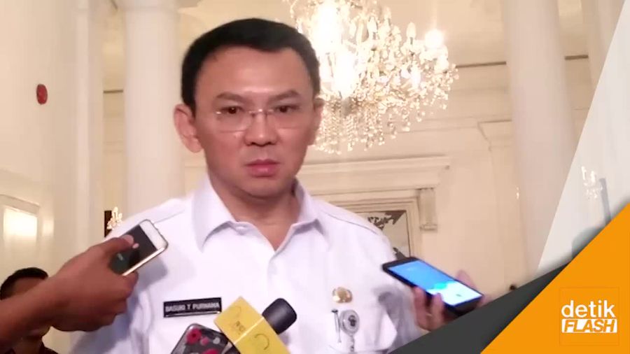 Jika Bertemu Raja Salman, Ahok Akan Ajak Salaman