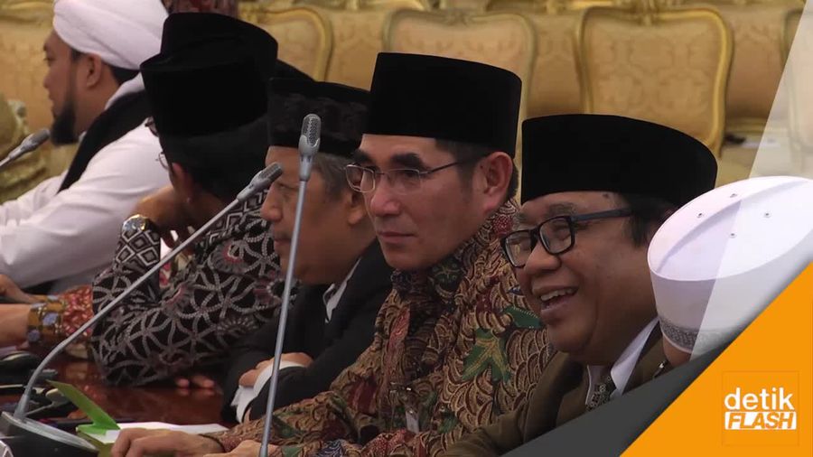 Inilah Sederet Tokoh Islam yang Ditemui Raja Salman