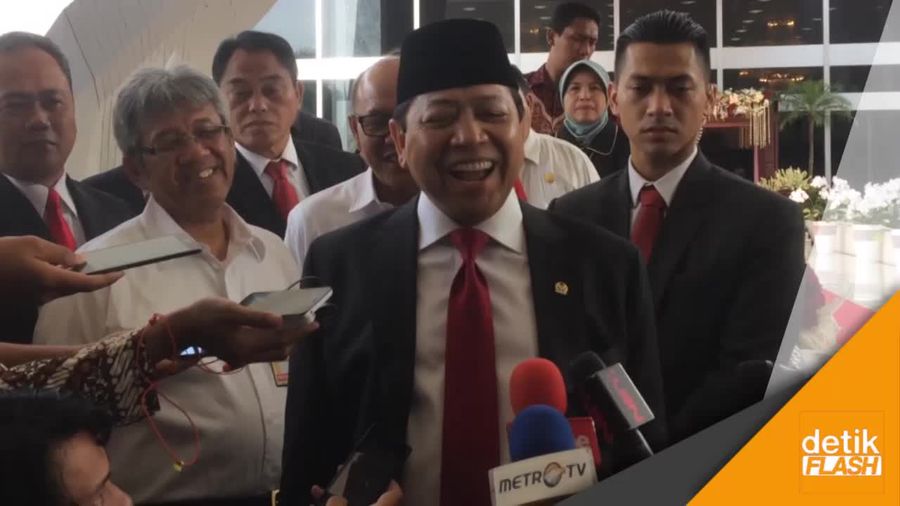 DPR Siap Jamu Raja Salman