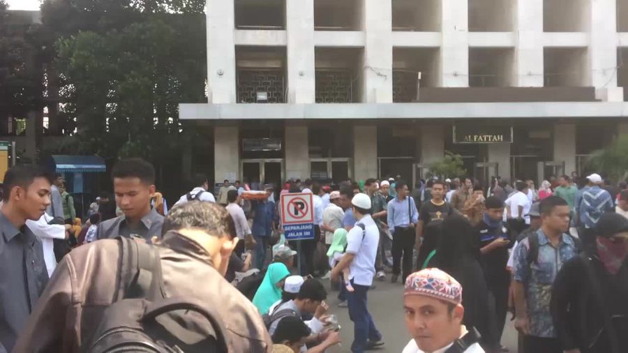 Raja Salman Datang, Rezeki pun Datang