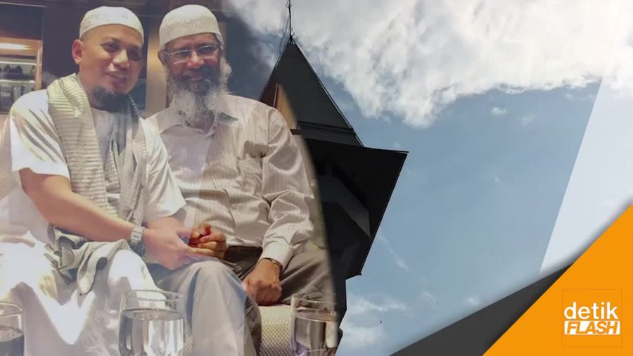 Soal Zakir Naik ke Indonesia, Ini Kata Arifin Ilham