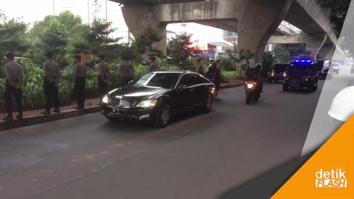 Presiden Jokowi Sambangi Raja Salman di Hotel, Membahas Apa?