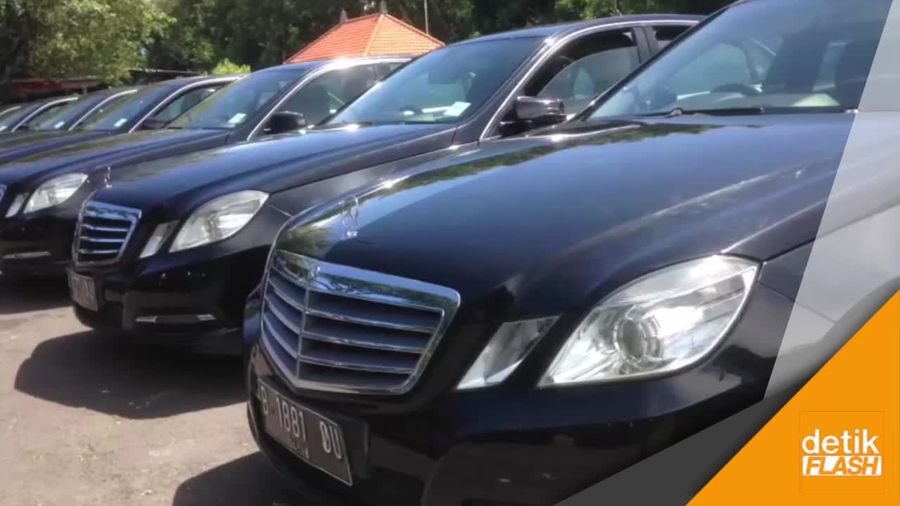 Apa Syarat Jadi Driver Mercy Rombongan Raja Salman?