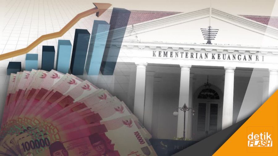 Utang Capai Rp 3.466,9 Triliun, Kemenkeu Tidak Khawatir