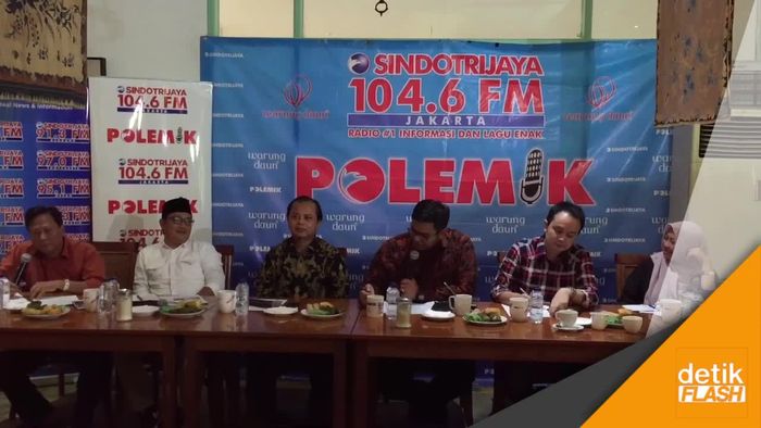 Jangan Ada Masalah DPT di Pilgub DKI Putaran 2