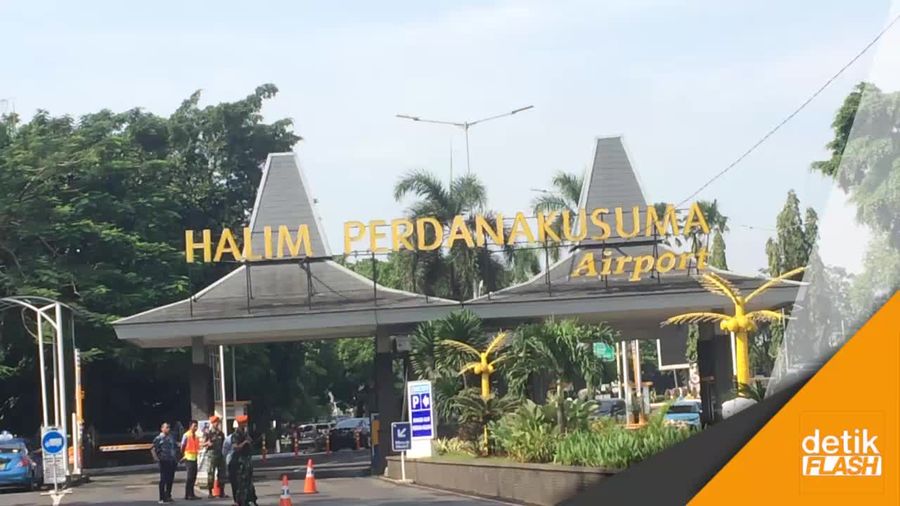 Raja Salman Tinggalkan Jakarta