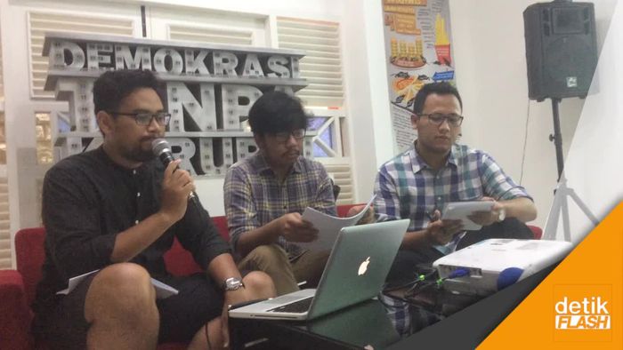 Mempertanyakan Vonis Ringan di Kasus Korupsi Selama 2016