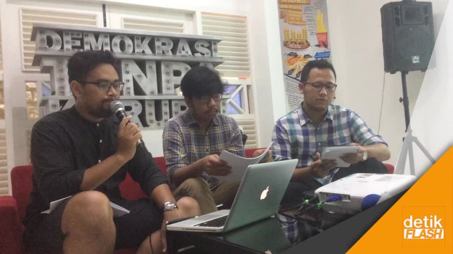 Mempertanyakan Vonis Ringan di Kasus Korupsi Selama 2016