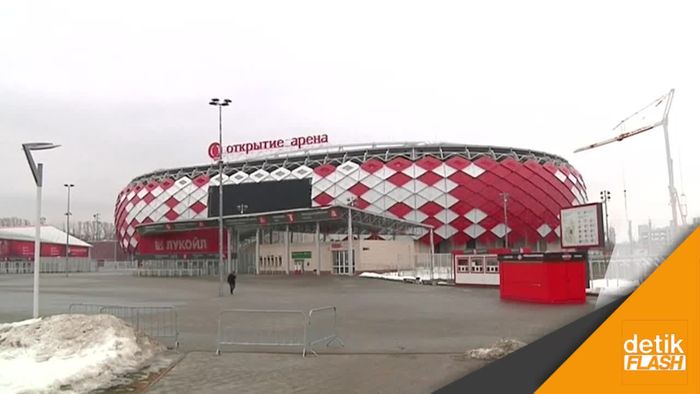 Kartu Identitas Khusus untuk Nonton Piala Dunia 