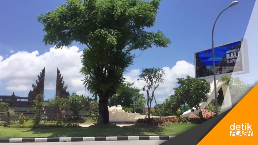 Kerukunan Beragama di Bali, 5 Rumah Ibadah Dalam Satu Komplek