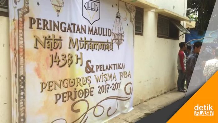 Ahok Janji Pugar Asrama Mahasiswa Aceh di Jakarta